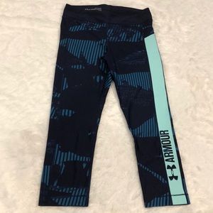 Under Armour Heat Gear Capris